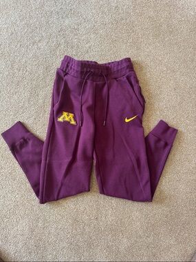 Nike Tech Minnesota Gophers Jogger Pants